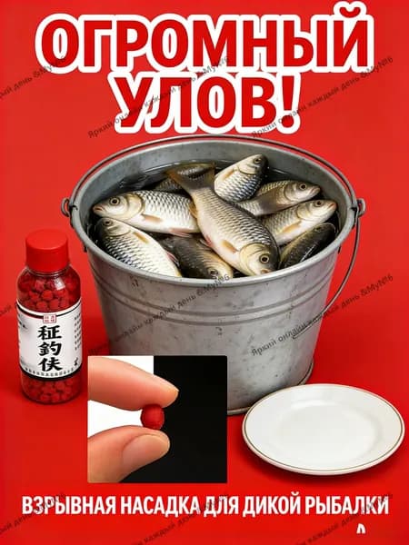 Наживка со вкусом рыбы - это карась, сазан, окунь, гранулированный корм для рыб, около 200 видов, используется в озерах, на летней рыбалке.