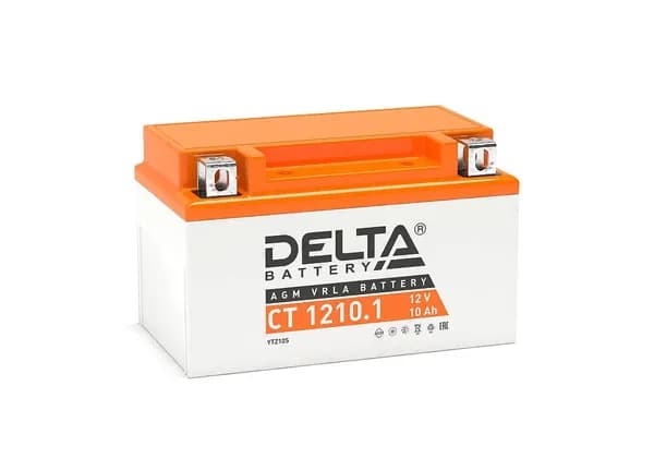 Аккумулятор Delta YTZ10S СT1210.1