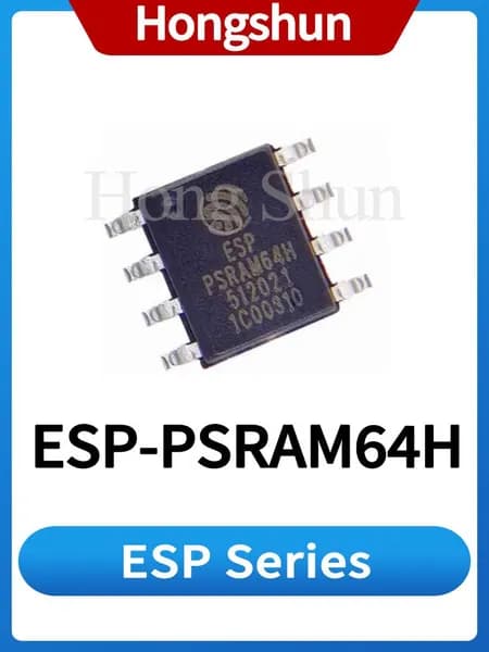 1 штука/партия ESP-PSRAM64H SOP8