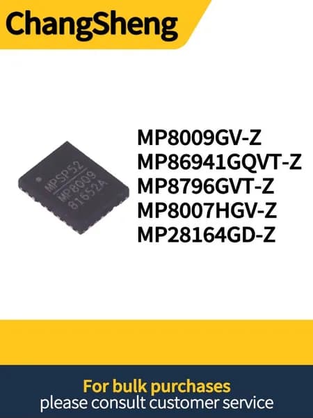 1 штука/партия MP8009GV-Z MP8009 QFN28