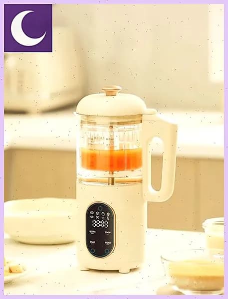 блендер PP-KC00948-20231229W-25 B-1, белый