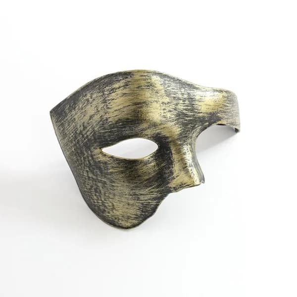 Phantom половина лица маска