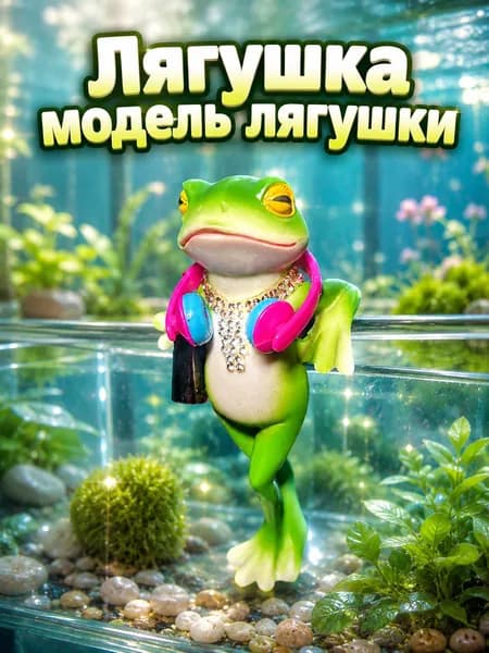 Фигурка садовая