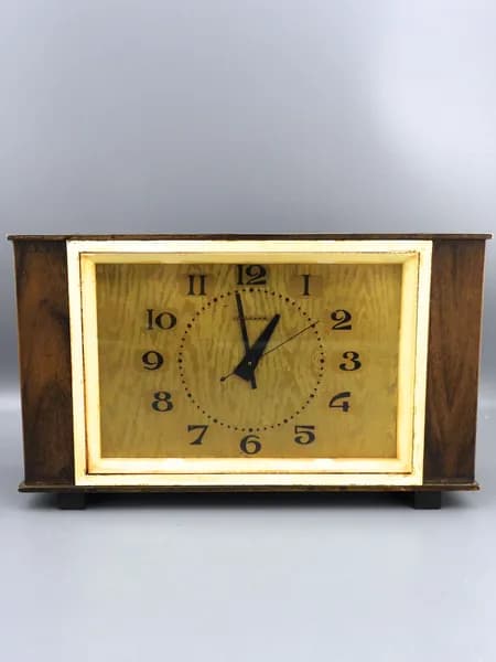 Часы МОЛНИЯ латунь СССР 1960-е гг