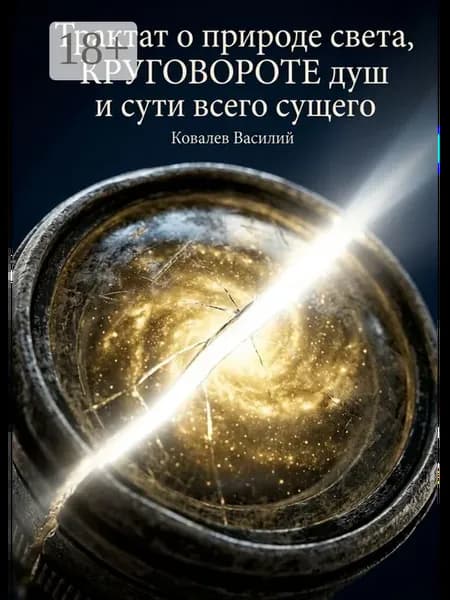 Трактат о природе света, круговороте душ и сути всего сущего