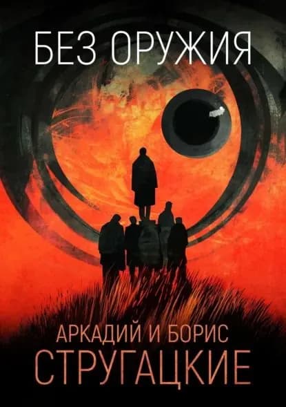 Без оружия | Стругацкий Борис Натанович, Стругацкий Аркадий Натанович | Электронная книга