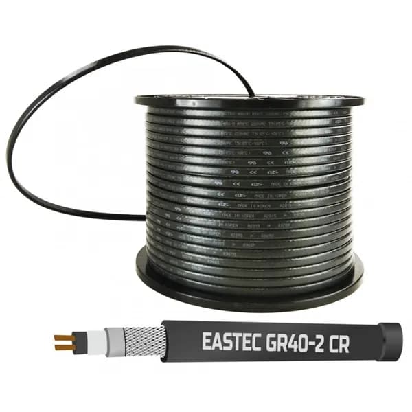 Eastec Греющий кабель Наружный, 1м