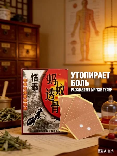 Пластырь*42