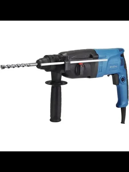 Перфоратор DZC05-26B патрон SDS-plus уд. 3Дж 800Вт кейс в