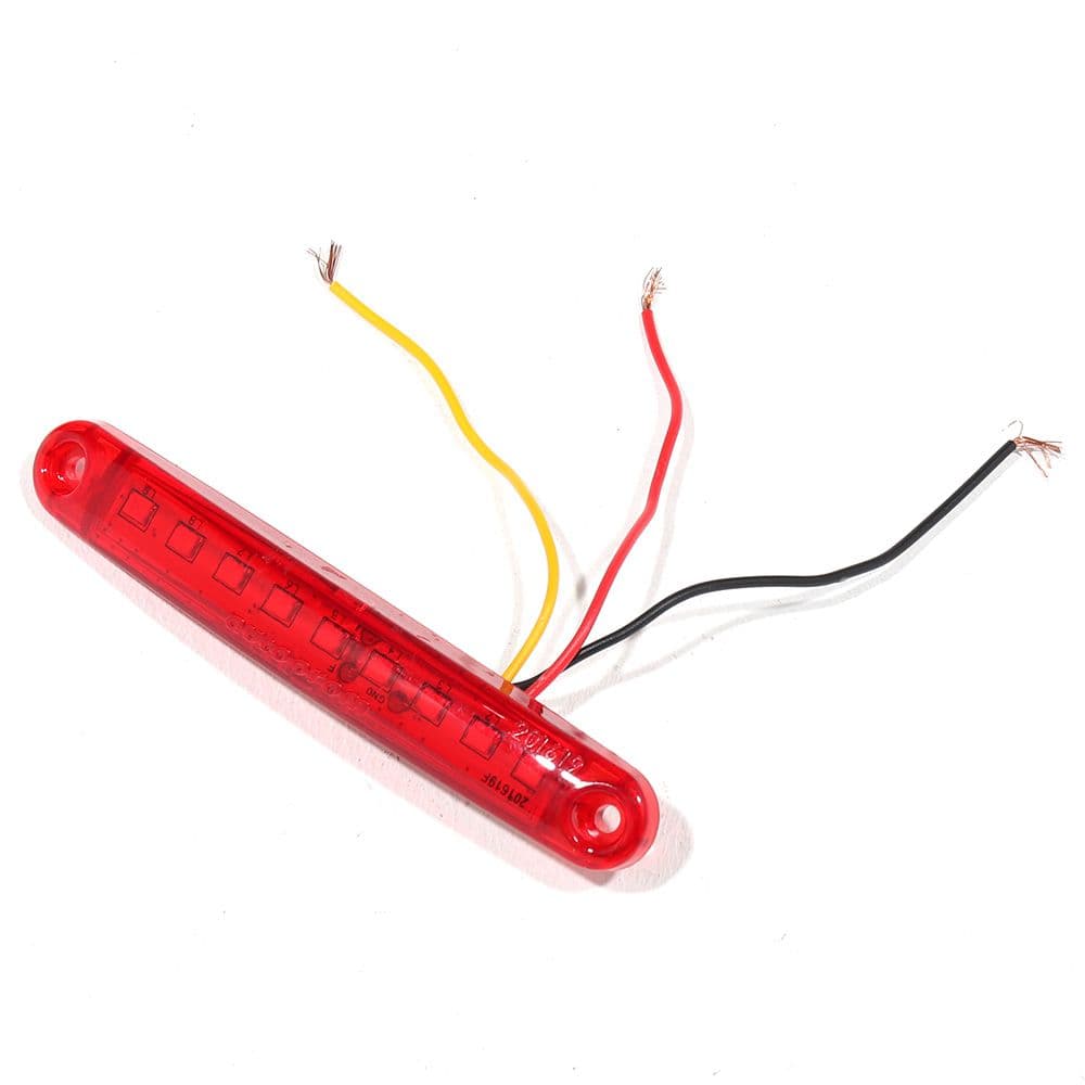 Фонарь Big Stick Красный проблесковый LED