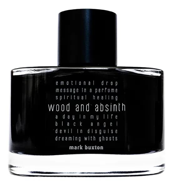 Парфюмерная вода Mark Buxton Wood and Absinth, отливант 5 мл