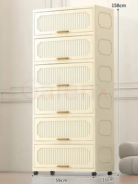 Тумба для ванной,, 60х31х157 см