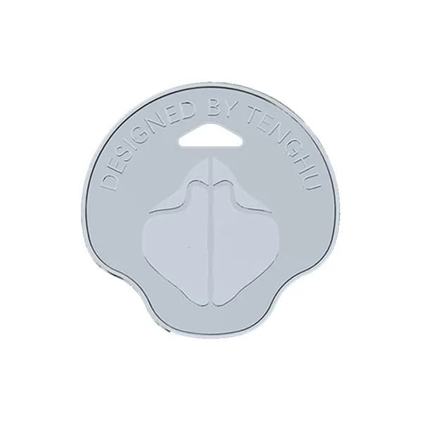 Мини-отвёртка с монетой, 25 мм