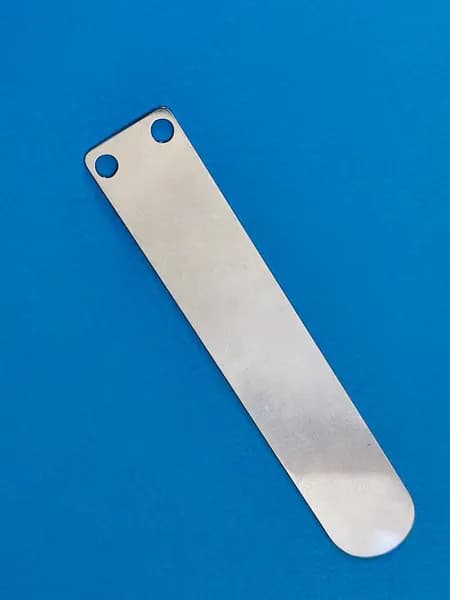 Клапанная пластина LB75, LB50, 21125026, компрессор РЕМЕЗА (REMEZA) поршневой