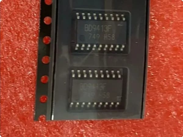 1 шт Оригинал на складе Микросхема BD9413F BD9413F-GE2