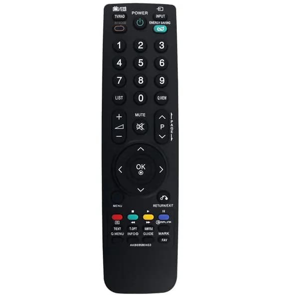 Заменить пульт ДУ AKB69680403 для телевизора 32LG2100 32LH2000