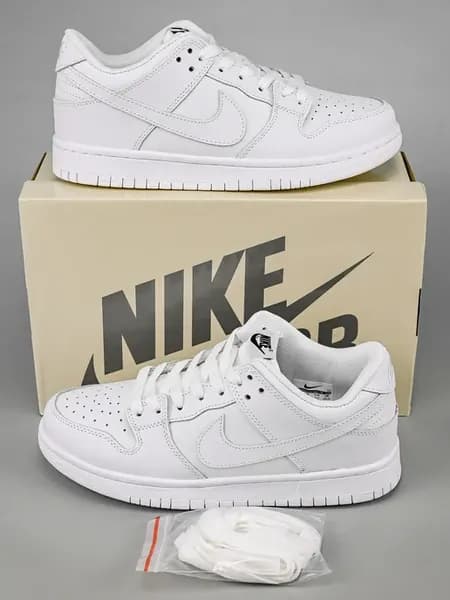 Кроссовки SB Dunk Low Pro ISO
