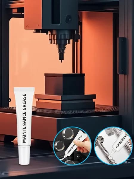 3D -принтер Gear Grease ,Смазка для бытовой техники