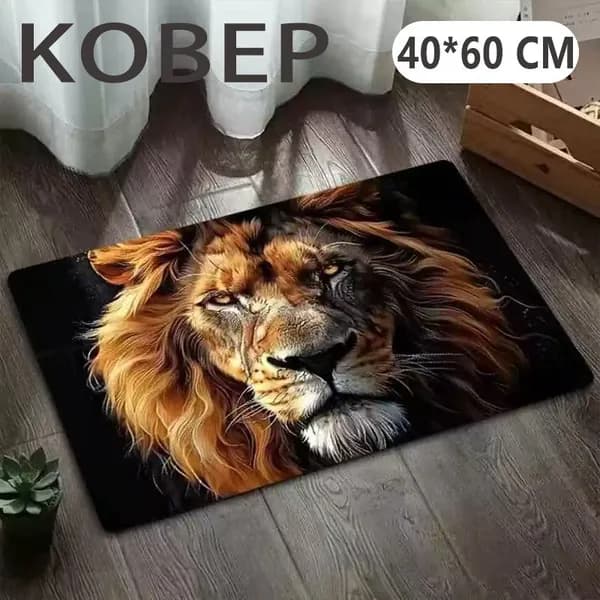 Forseon Коврик 40x60 см