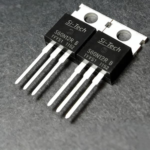5 шт. S60N12R S60N12 TO-220 MOS ic чип Электронные компоненты BOM