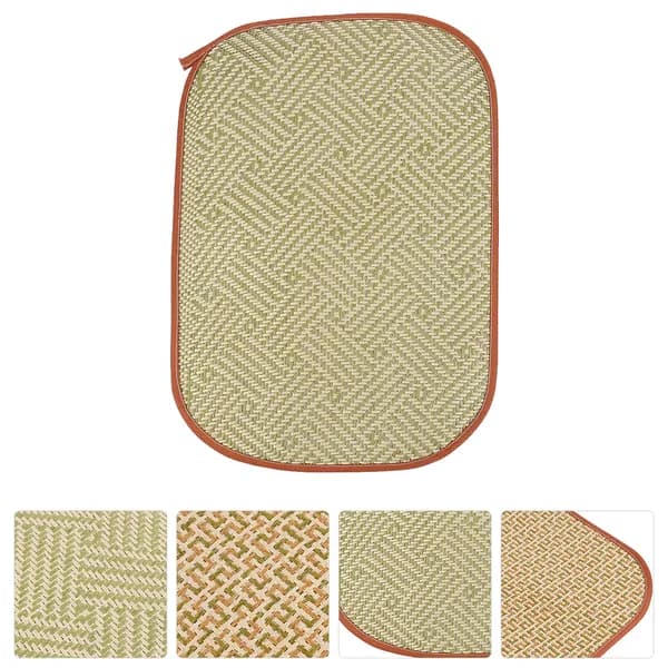 Коврик Для Сна Кроликов, Охлаждающий, Трава, 30X20 См, 1 Комплект