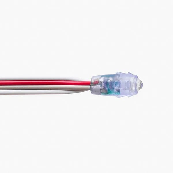 Kurato Светодиодная лента 5 Вт, IP67, Белый, 50 шт