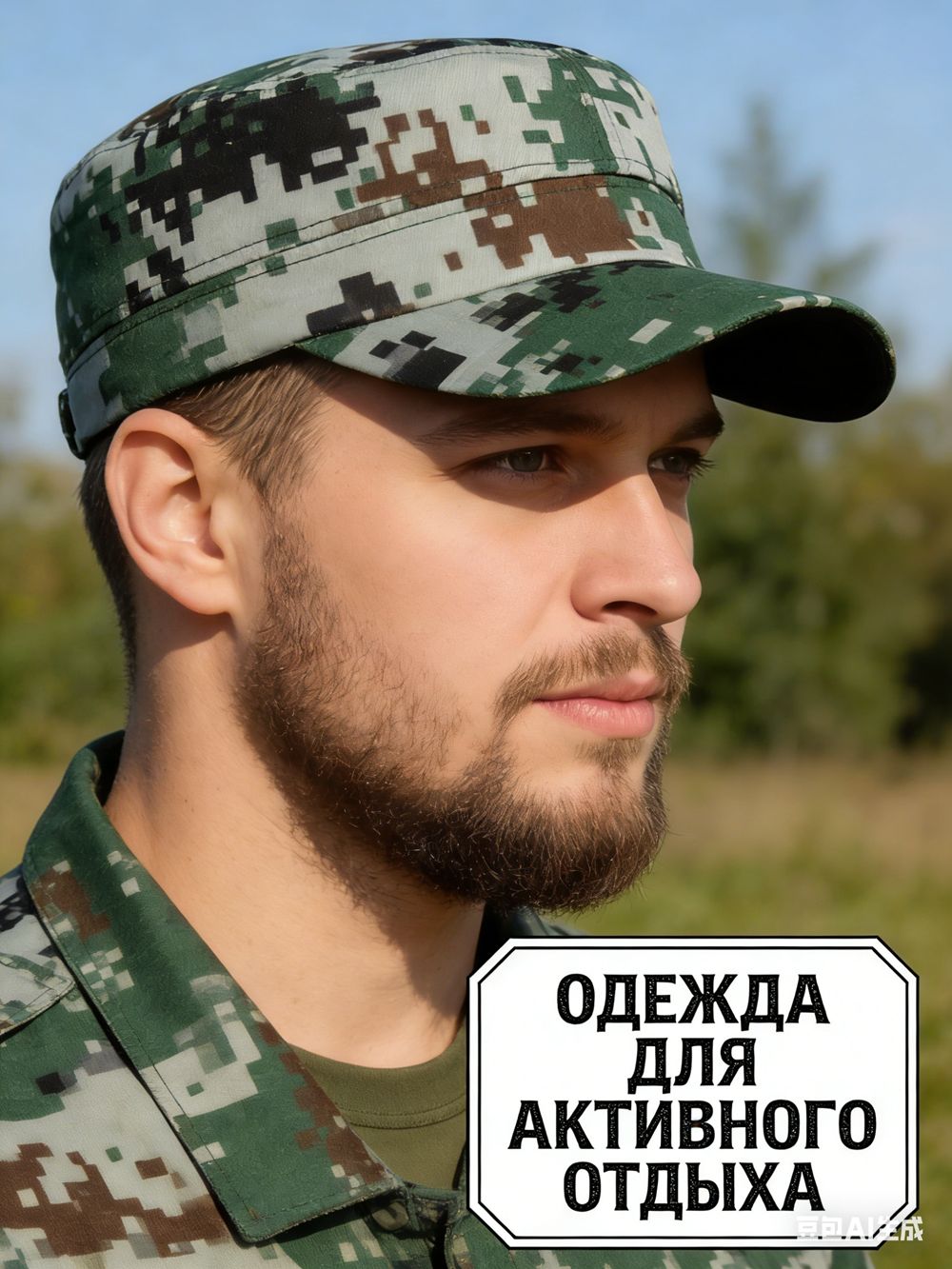 Кепка