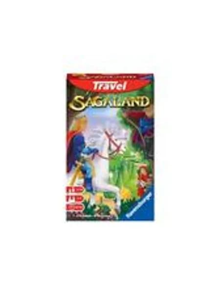 Ravensburger Sagaland - Настольная игра