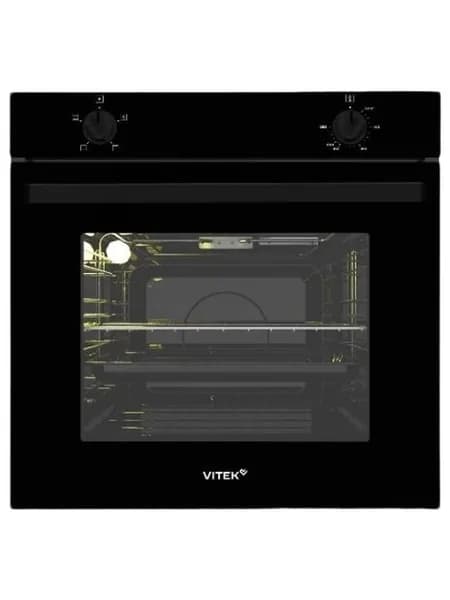 Духовой шкаф Электрический Vitek VEO 6230 BG стекло черное (VEO 6230 BG)