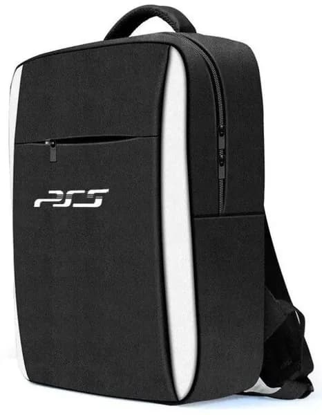 Рюкзак, портфель для консоли и аксессуаров PS5/ПС5 PlayStation 5Y