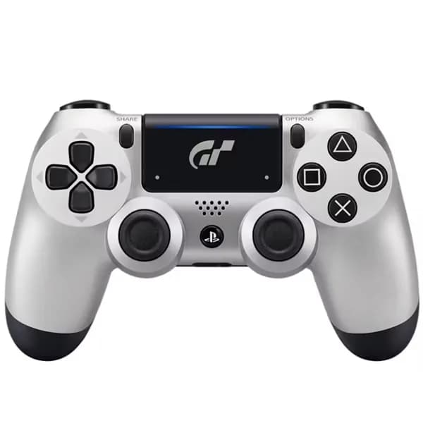 Геймпад беспроводной Gran Turismo Sport Sony DualShock 4 v2 Wireless Controller (PS4) CUH-ZCT2E. Товар уцененный