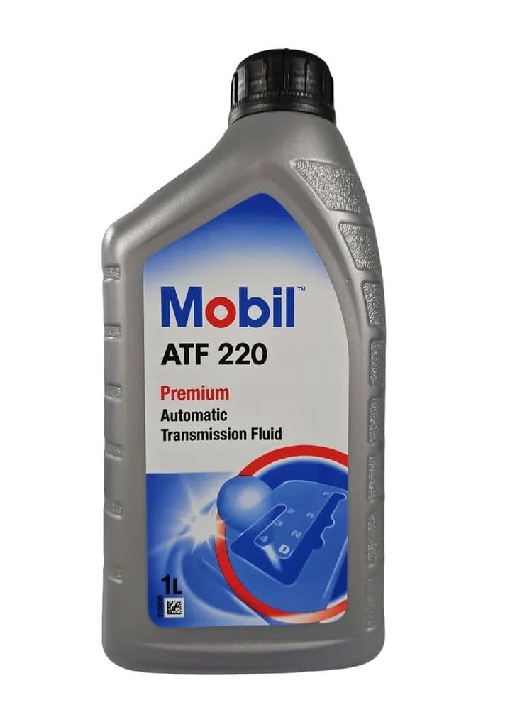 Масло трансмиссионное ATF 220 Dexron II для АКПП 1 л