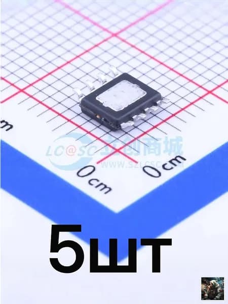 5шт -MP1584EN-LF-Z Интегральные схемы (ИС) / Управление питанием (PMIC) / Импульсные стабилизаторы напряжения (DC-DC Switching Regulators)