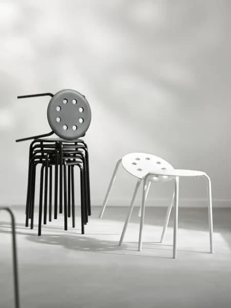 IKEA Табурет, 1 шт.