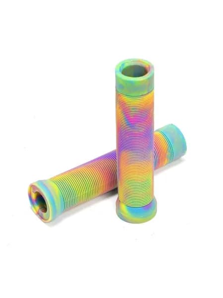 Грипсы Drive Scooters Classic Rainbow