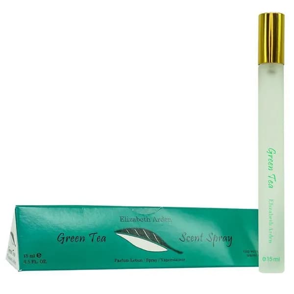 Туалетная вода green tea 15 ml 15 мл