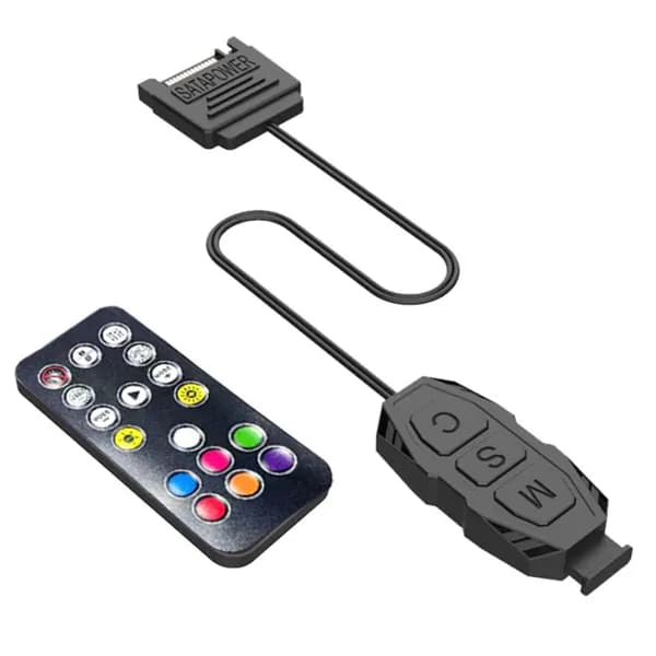 Портатив новый контроллер ARGB 5V 3Pin для подсветки корпуса ПК