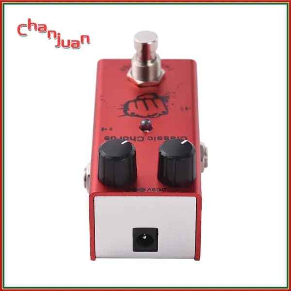 Эффектор Classic Chorus Mini Guitar