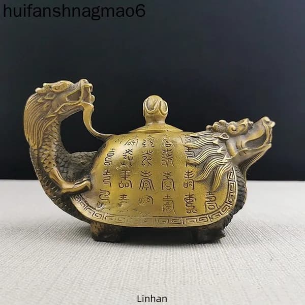 Винтажный чайник