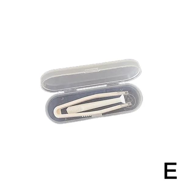 1 коробка комбинированного набора зажимов для контактных линз + присоска-палочка (случайный цвет)