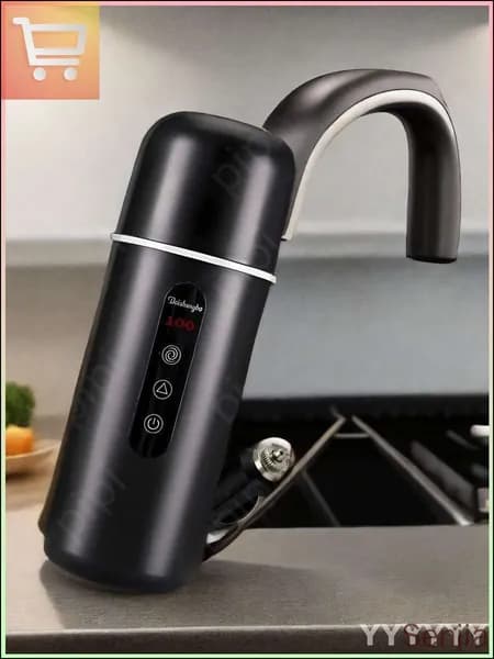Электрический чайник mzm-20251203100429334-de0273f6e6ad, черный матовый