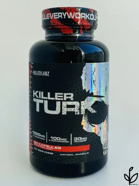 Анаболический комплекс Killer Turk (Киллер турк) , 30 порций