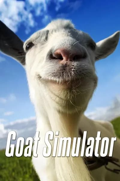 Игра Goat Simulator, код активации для PC(ПК), Русский язык, Steam