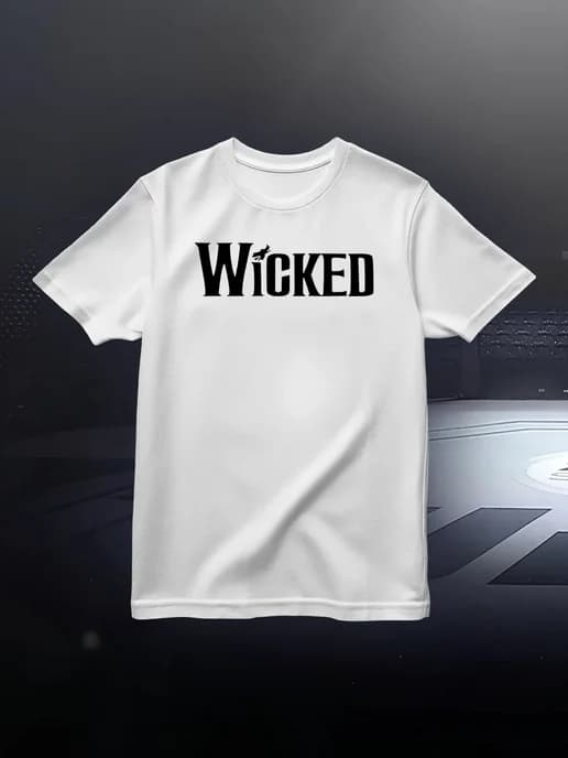Футболка Wicked