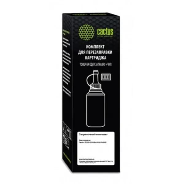 Cactus Тонер CS - RK - PC - 211EV черный 65 г с чипом для принтера Pantum