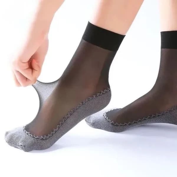 Носки мужские, женские, 5 пар