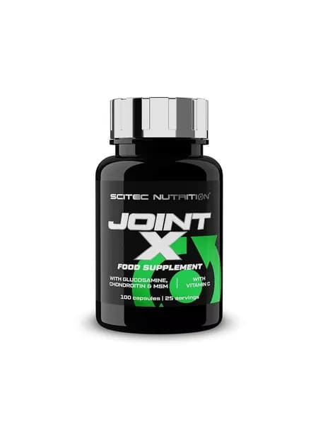Глюкозамин хондроитин желатин Joint-X 100 caps