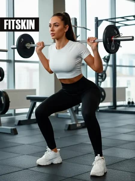Лосины леггинсы тайтсы спортивные для фитнеса