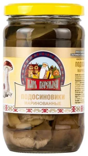 Подосиновик маринованный 350 гр.