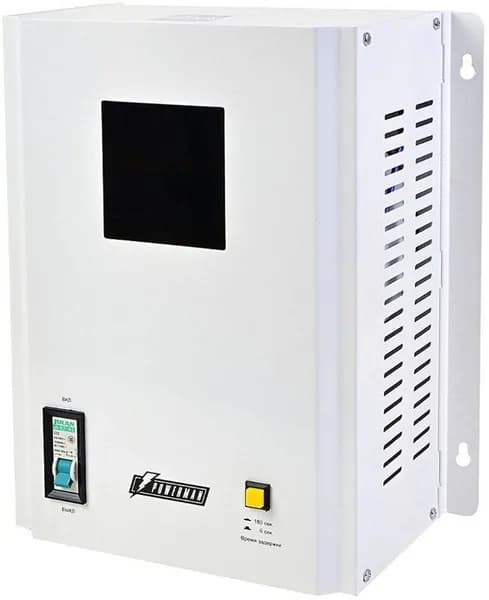 Стабилизатор напряжения 220В PowerMan 3000ВА, релейный 6187933